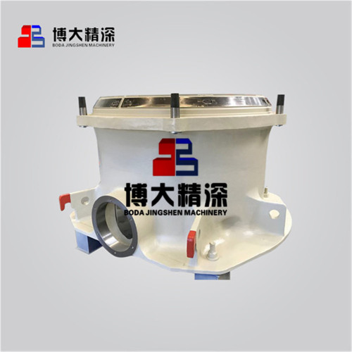 HP200 High Mangan Mining Crusher Cons ConcaVe Mantle Bowl Lớp lót phụ tùng