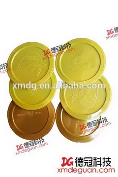 Food-Grade Plastic Lid
