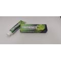 Dentifrice actif au citron sel, germe combattant le dentifrice