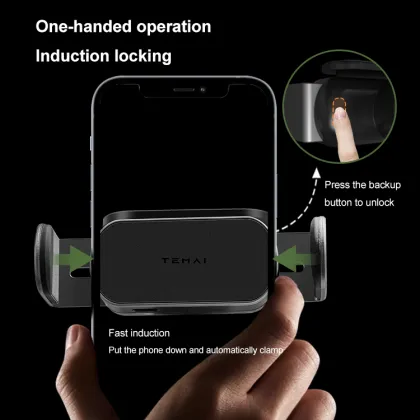 2024 Hot Products: Termex Drive Mobile Optical Drive with Central Control Screen for Tesla Model 3/Y