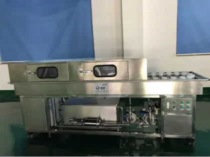 Best Price Chemical Machinery Automatic Bottle Washing Machine