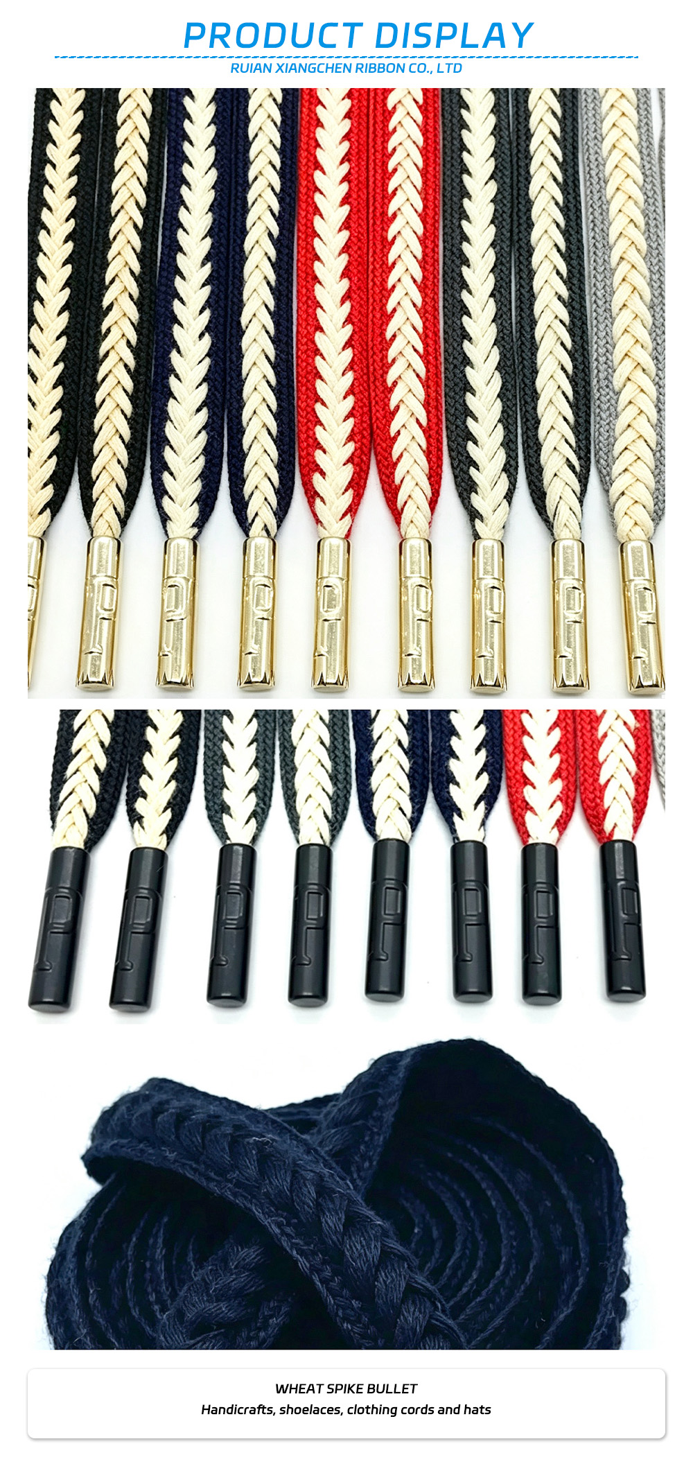 38-Wheat Spike Bullet x