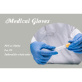 Plastikowe osobiste rękawice ochronne medyczne