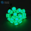 20mm full color led pixel amusement light