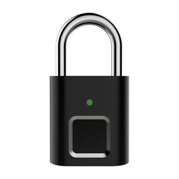 LEDEAST L34 Journey Luggage Anti-Theft Zinc Alloy Smart Biometric Fingerprint Padlock