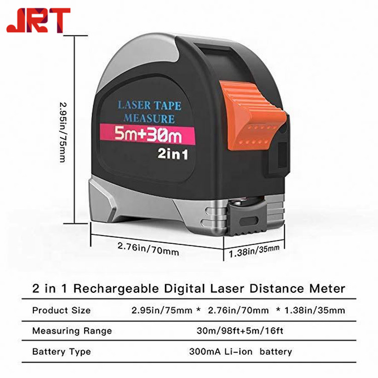 98ft Laser Measuring Tape Price