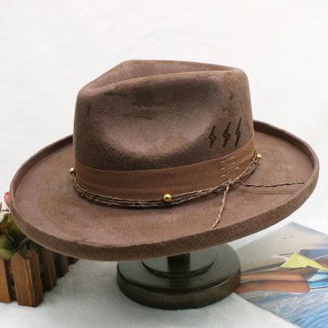 Wholesale Wool Top Hats for Men - Europe and USA Autumn/Winter Collections