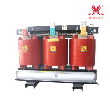 Next-Generation dry-type transformers for Efficiency
