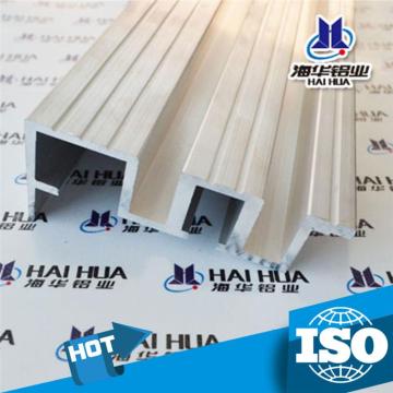 Thermal break aluminum profile for windows and doors