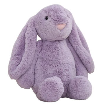 Wholesale Cute Soft Stuffed Rabbit Plush Toy - Easter Gift for Kids