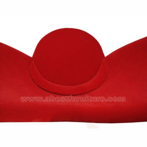Verner Panton Heart Cone Chair