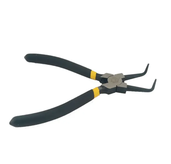 Zhixin 6 Inch Circlip Snap Retaining Internal Snap Ring Pliers Set: Professional Tool for Industrial and Automotive Applications