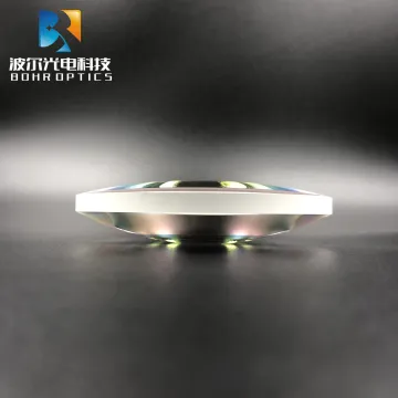 optical concave/convex lenses