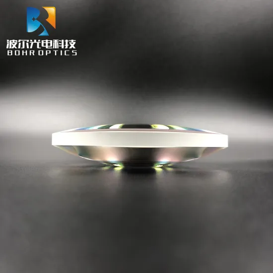 optical concave/convex lenses
