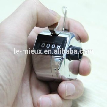 Muslim Supplies Silver Metal Tally Counter
