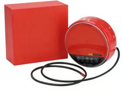 Automatic fire extinguishing device