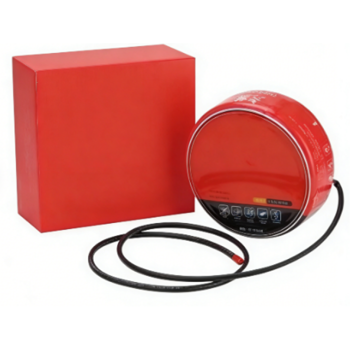 Automata tűzoltó készülék