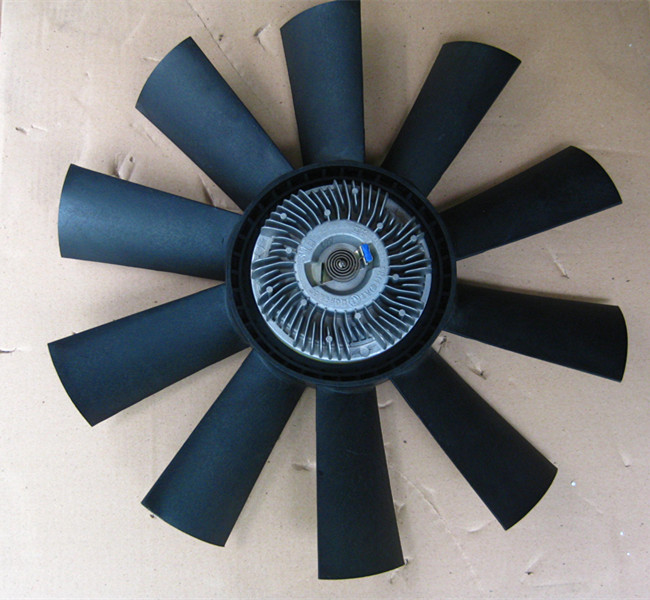 CUMMINS Ventilador de peças sobressalentes do motor 6BT 4931785