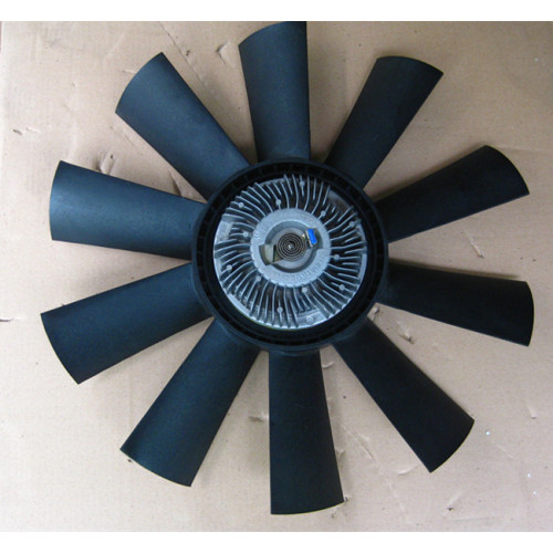 Ventilador 4931785 de los recambios del motor de CUMMINS 6BT