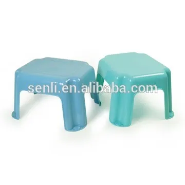 CHILDREN'S STOOL PLASTIC STOOL KIDS CHAIR