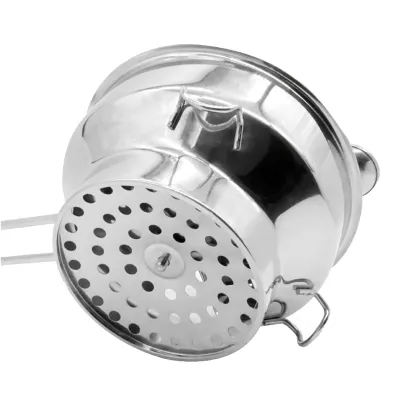 Kitchen Hand Crank Stainless Steel Tomato Mill Grinder