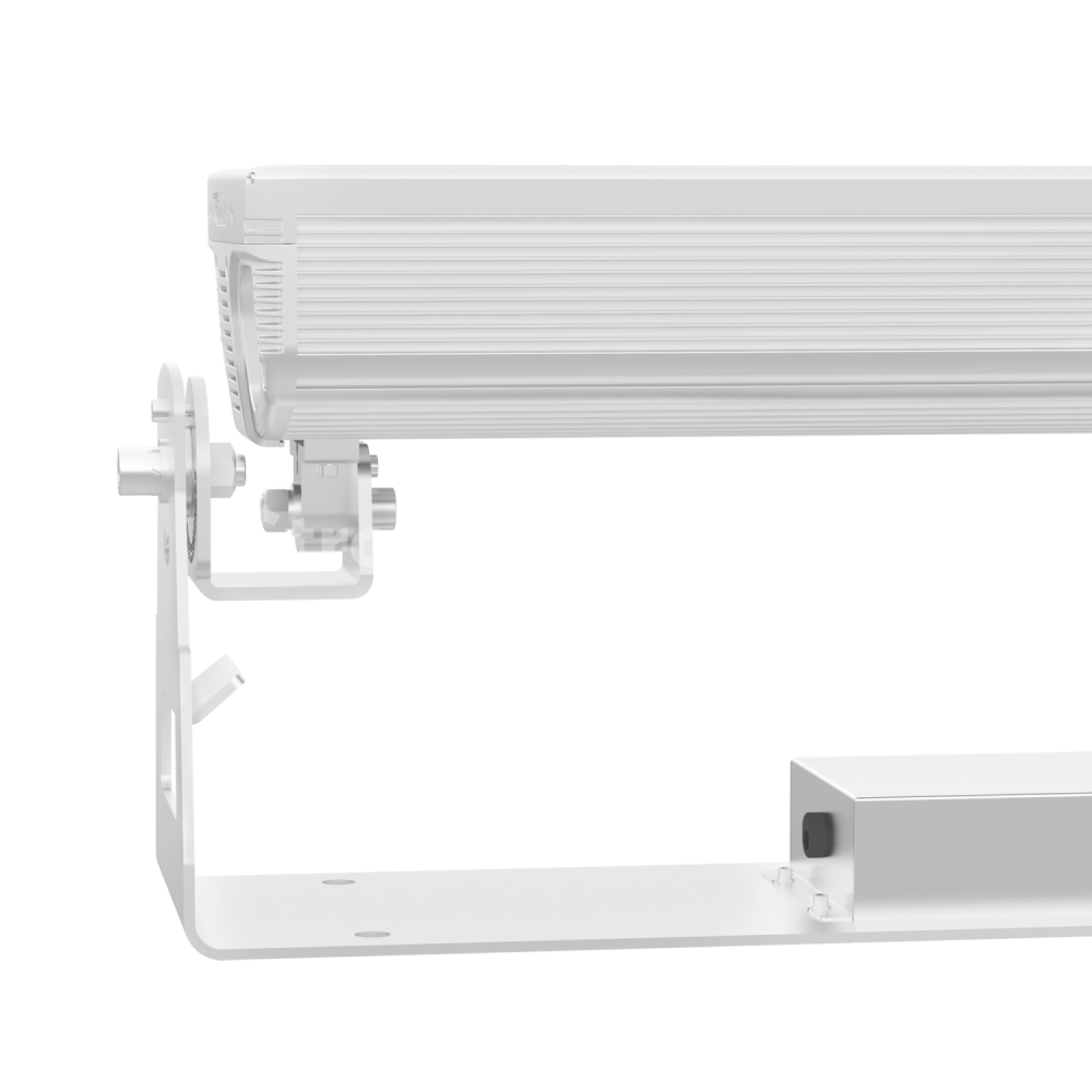 DC36V عالية الطاقة IP66 RGBW DMX512 الأضواء الكاشفة