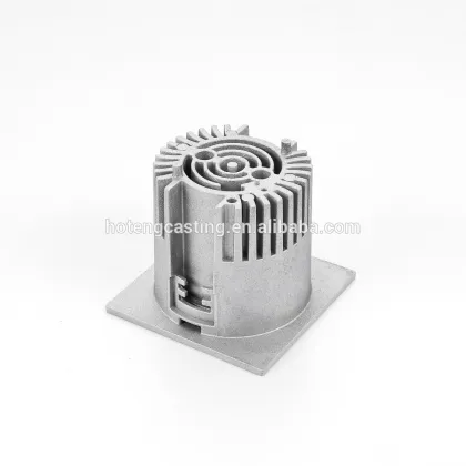 customized led aluminum extrusion