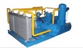 Aluminium Heat Exchanger untuk Skid-Mounted Compressor