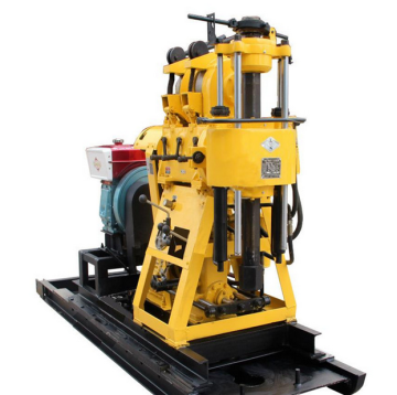 HW160 Small Water Well Drilling Rig