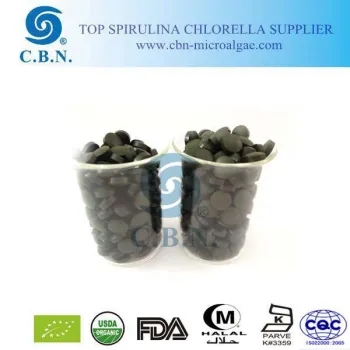 High quality Spirulina Tablet