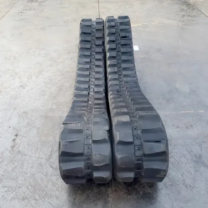 Excavator Rubber Track 400X72.5X68W for Peljob Eb450 Volvo Ec45 Rayco C85L