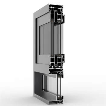 Non Thermal Break Sliding Window&Door