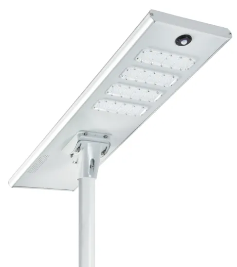 All In One Solar Commercial Street Lights