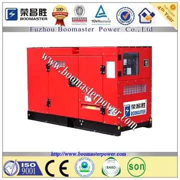 450kva Cummins soundproof diesel genset
