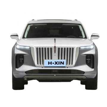 2024 Hongqi E-HS9 Electric SUV - 0 KM Second-hand High-speed Electric Car with 690km Range