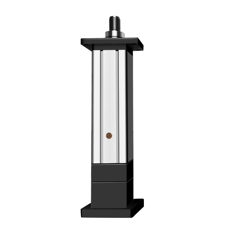 Electric Round Stand Pneumatic Lifting Equipment
