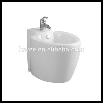 Chaozhou factory ceramic bathroom toilet with bidet LW-602