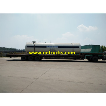 40000 Liters Industrial LPG Domestic Tanks