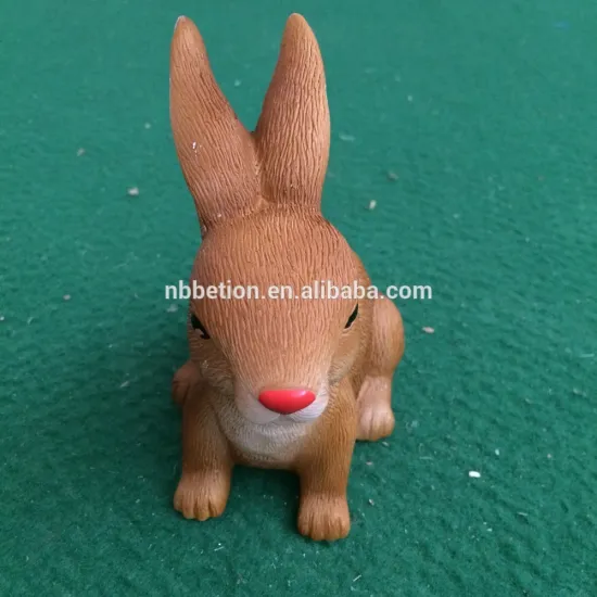 LED easter candle led rabbit candle led flameless flicking candle for easter decoration led rabbit shaped wax candle