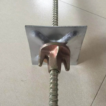 Steel Industry Pressed Waler Plate Formwork, Tie Rod System for Reinforced Concrete Construction: For Sale