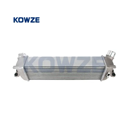 Universal Air to Water Intercooler for Japanese Cars - Kia 281904A481/87193/56208