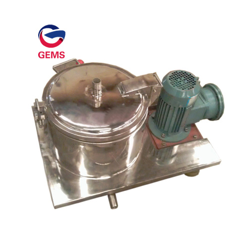 Fuel Oil Centrifuge Dewatering for Pharmaceutical Industry