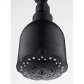 23cm ABS Plastic Top Bath Rain Shower Head with Swivel Ball