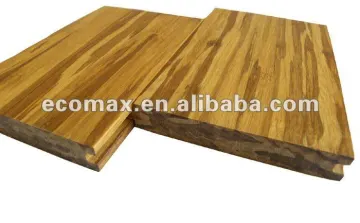 tiger strand woven bamboo flooring M