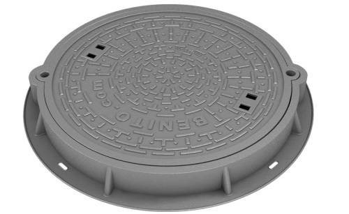 Sale smc composite manhole chamber with high capacity