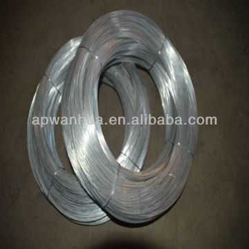 high quality electric galvanized wire supplier
