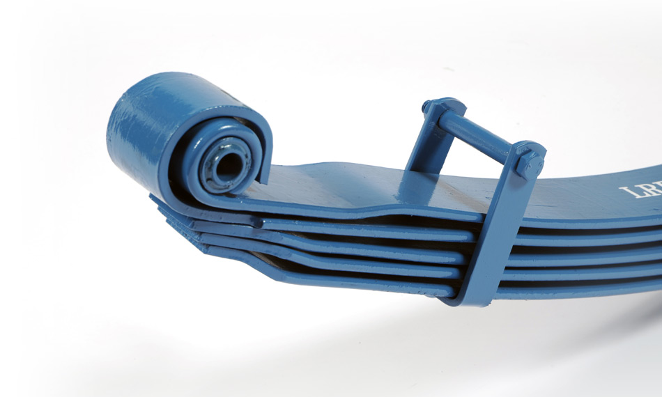 Leaf springs Leaf springs