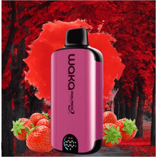 WAKA8000PUFFS Disposable e-rokok grosir