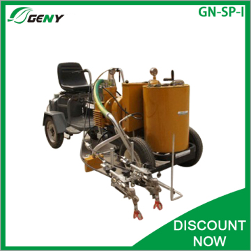 Self-propelled Road Line Paint Machine