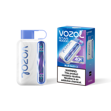 Vozol bintang 40k puff vape